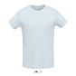 Sol's 02855 - Martin Men Tee Shirt Jersey Col Rond Ajusté Homme