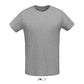 Sol's 02855 - Martin Men Tee Shirt Jersey Col Rond Ajusté Homme