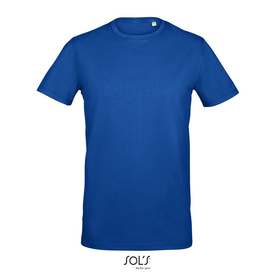 Sol's 02945 - Millenium Men Herren-T-Shirt mit Rundhalsausschnitt