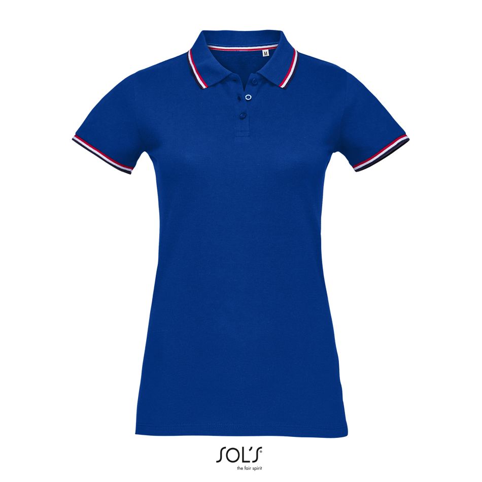 Sol's 02950 - Prestige Women Polo Femme