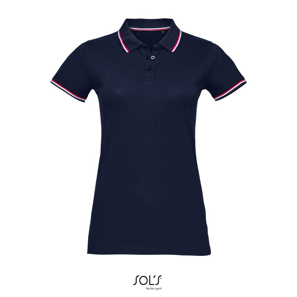 Sol's 02950 - Prestige Women Polo Femme