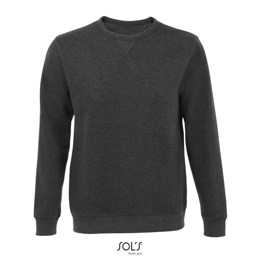 Sol's 02990 - Sully herensweatshirt met ronde hals