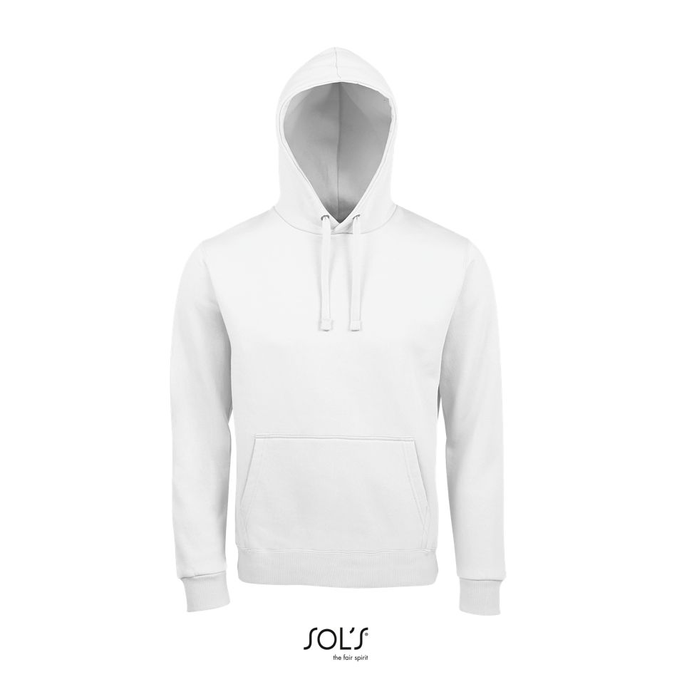 Sol's 02991 - Spencer Sweat Shirt Homme à Capuche