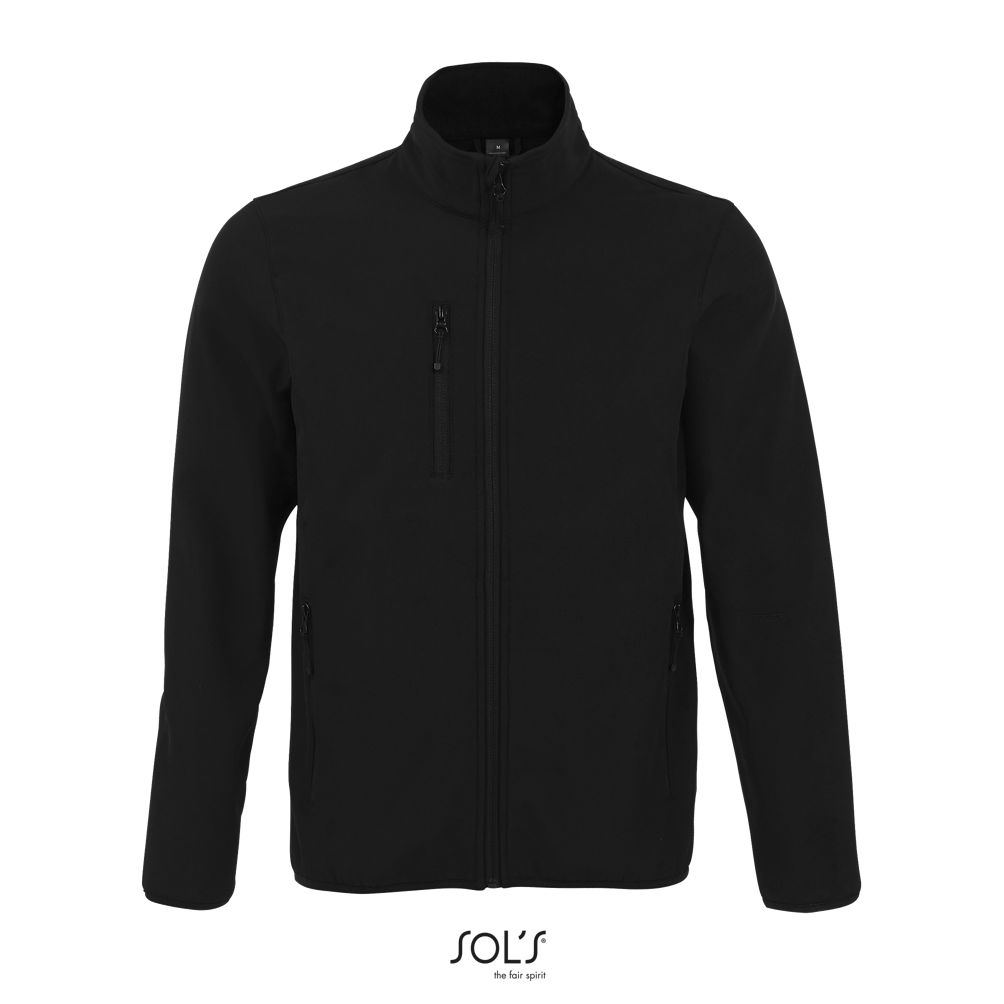 Sol's 03090 - Radian Men Softshell Zip Herrenjacke