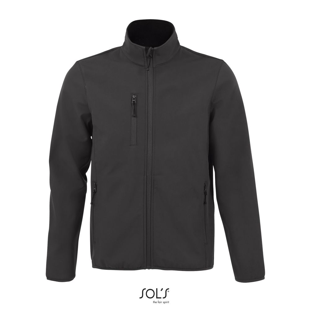 Sol's 03090 - Radian Men Softshell Zip Herrenjacke