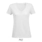 Sol's 03098 - Motion Damen-Fluid-T-Shirt mit V-Ausschnitt