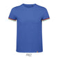 Sol's 03108 - Regenboog heren T-shirt met korte mouwen