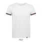 Sol's 03108 - Regenboog heren T-shirt met korte mouwen