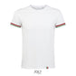 Sol's 03108 - Regenboog heren T-shirt met korte mouwen