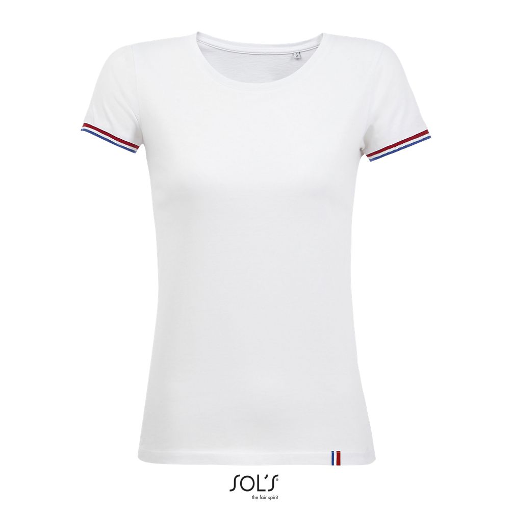 Sol's 03109 - Rainbow Women Kurzarm-Damen-T-Shirt