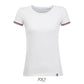 Sol's 03109 - Rainbow Women Kurzarm-Damen-T-Shirt