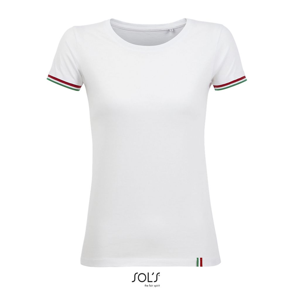 Sol's 03109 - Rainbow Women Kurzarm-Damen-T-Shirt