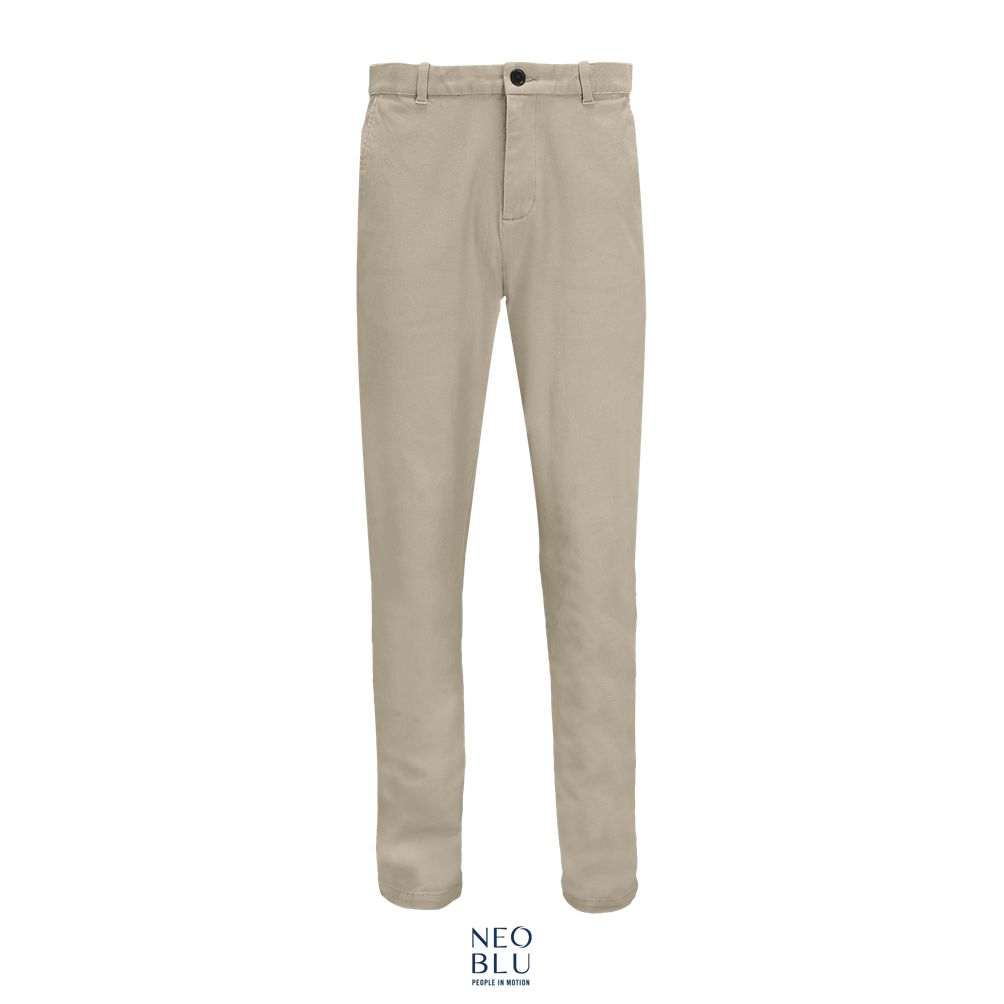 Pantalon Chino Taille élastiquée Homme Gustave Men