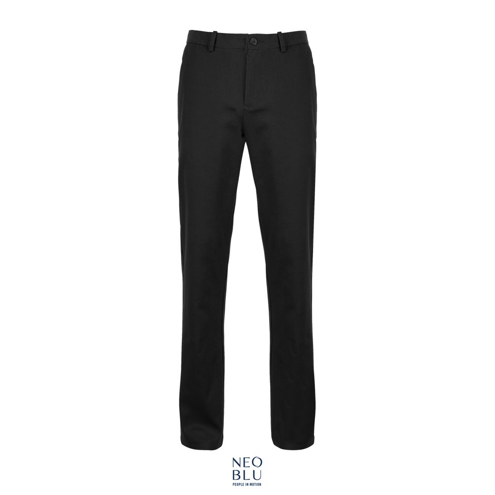 Heren chinobroek met elastische taille Gustave Men