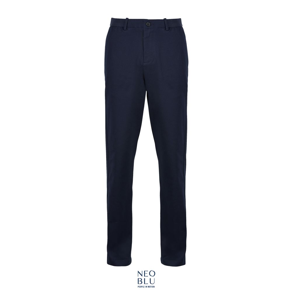 Heren chinobroek met elastische taille Gustave Men