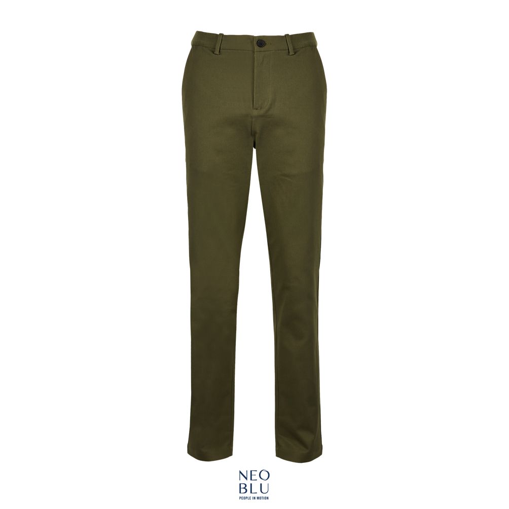 Pantalon Chino Taille élastiquée Homme Gustave Men