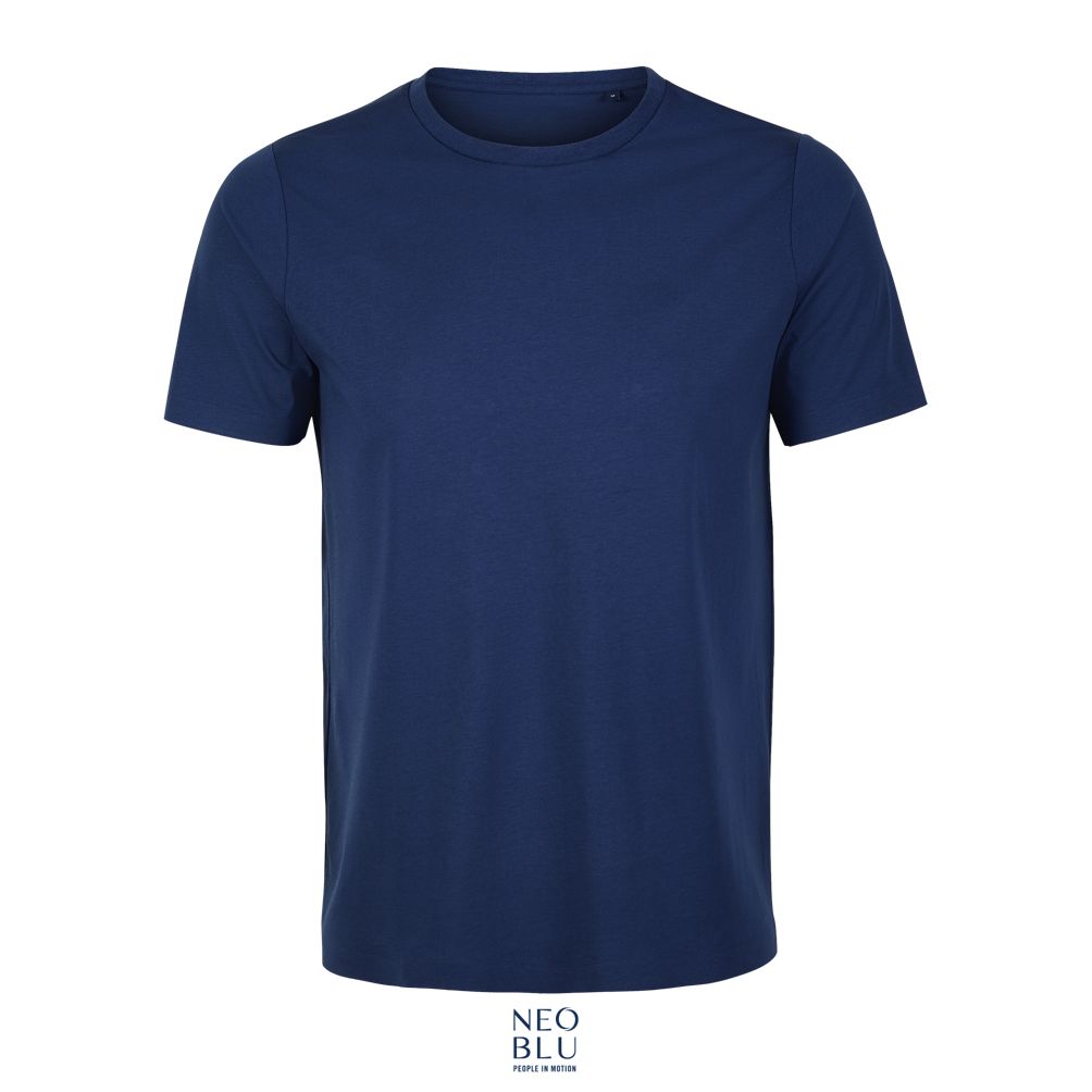 NEOBLU 03184 - Lucas Men Tee Shirt Manches Courtes  Jersey Mercerisé Homme