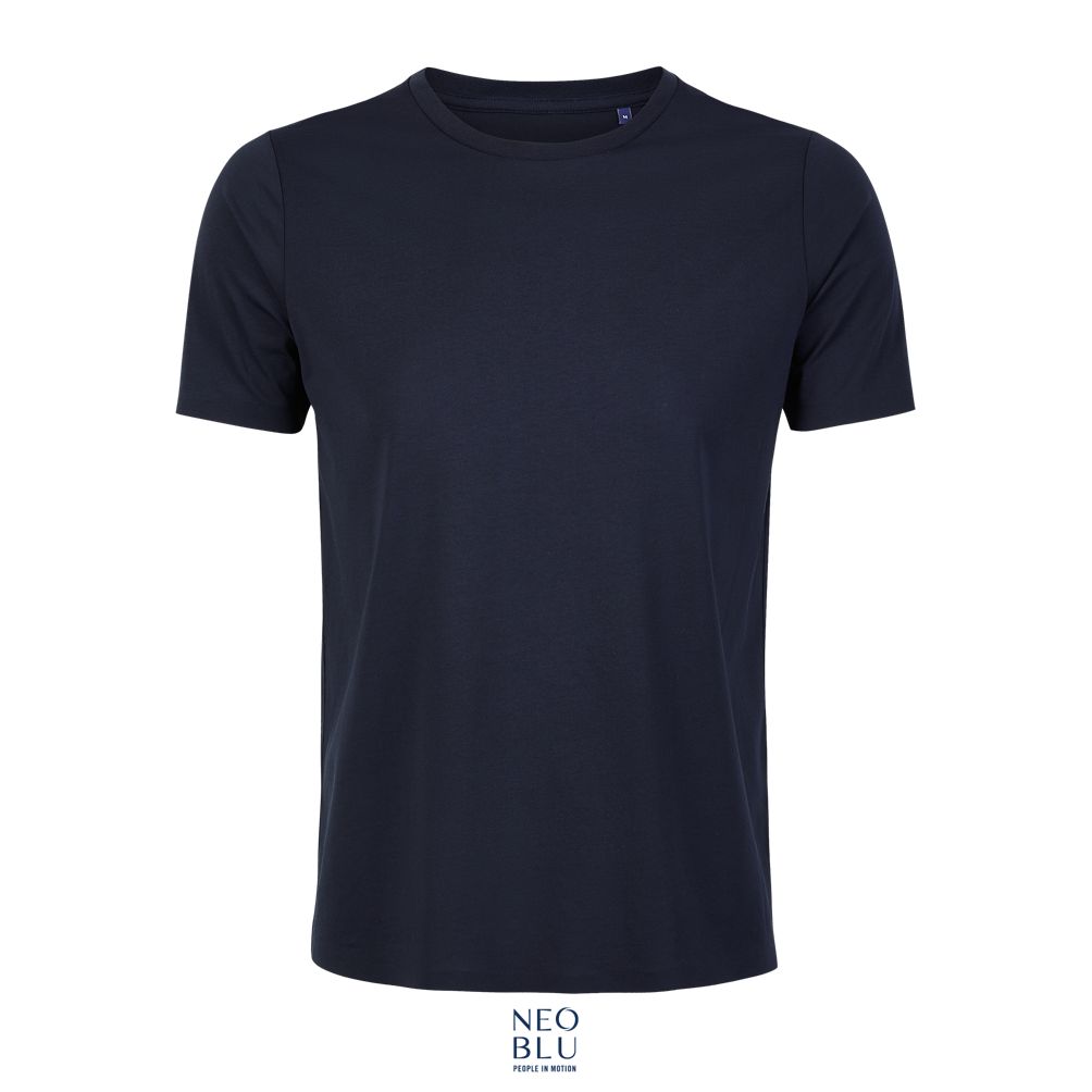 NEOBLU 03184 - Lucas Men Tee Shirt Manches Courtes  Jersey Mercerisé Homme