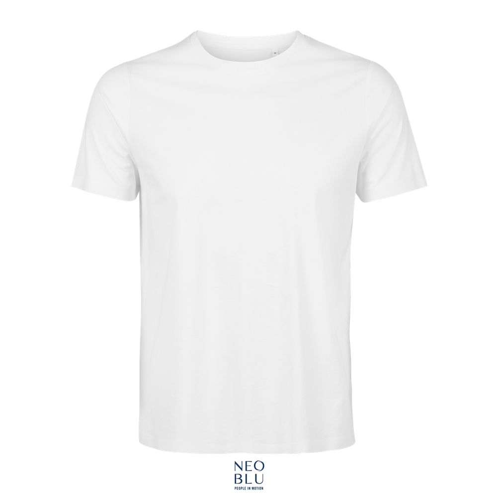 NEOBLU 03184 - Lucas Men Tee Shirt Manches Courtes  Jersey Mercerisé Homme