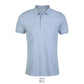 NEOBLU 03188 - Owen Men Polo Piqué Patte Cachée Homme