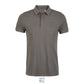 NEOBLU 03188 - Owen Men Polo Piqué Patte Cachée Homme