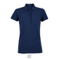 NEOBLU 03189 - Owen Women Polo Piqué Patte Cachée Femme