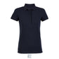 NEOBLU 03189 - Owen Women Polo Piqué Patte Cachée Femme