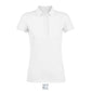 NEOBLU 03189 - Owen Women Polo Piqué Patte Cachée Femme