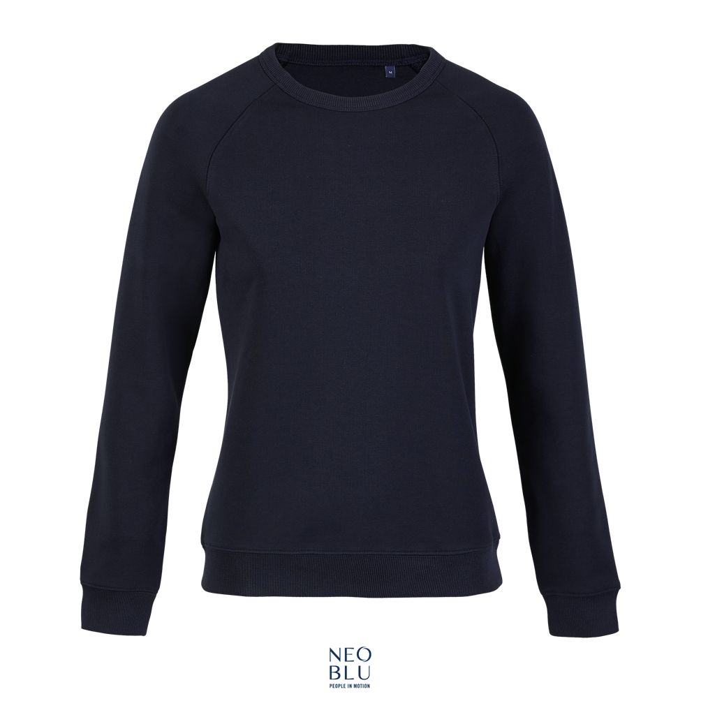 NEOBLU 03195 - Nelson Damen Rundhals-Sweatshirt French Terry Damen