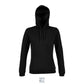 NEOBLU 03197 - Nicholas Women Sweat Shirt à Capuche French Terry Femme