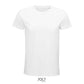 Sol's 03565 - Pioneer heren heren T-shirt jersey ronde hals getailleerd