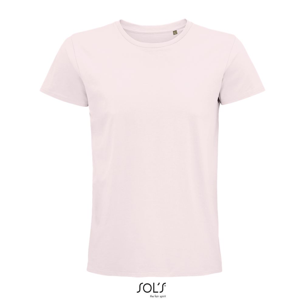 Sol's 03565 - Pioneer heren heren T-shirt jersey ronde hals getailleerd