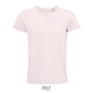 Sol's 03565 - Pioneer heren heren T-shirt jersey ronde hals getailleerd