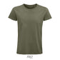 Sol's 03565 - Pioneer heren heren T-shirt jersey ronde hals getailleerd