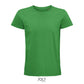 Sol's 03565 - Pioneer heren heren T-shirt jersey ronde hals getailleerd