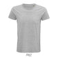 Sol's 03565 - Pioneer heren heren T-shirt jersey ronde hals getailleerd