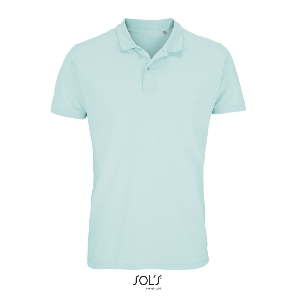 Sol's 03566 - Planet Men Herren-Poloshirt