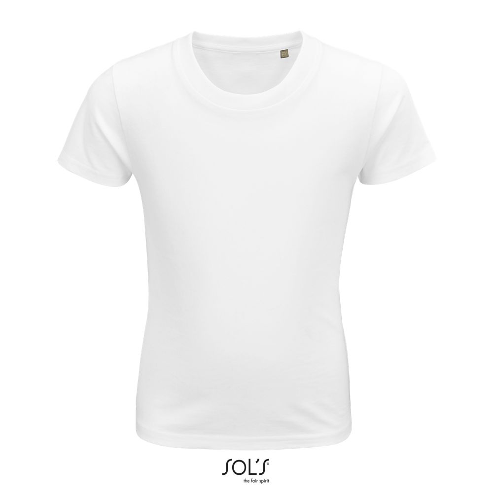 Sol's 03578 - Pioneer kinder T-shirt met ronde hals en jersey