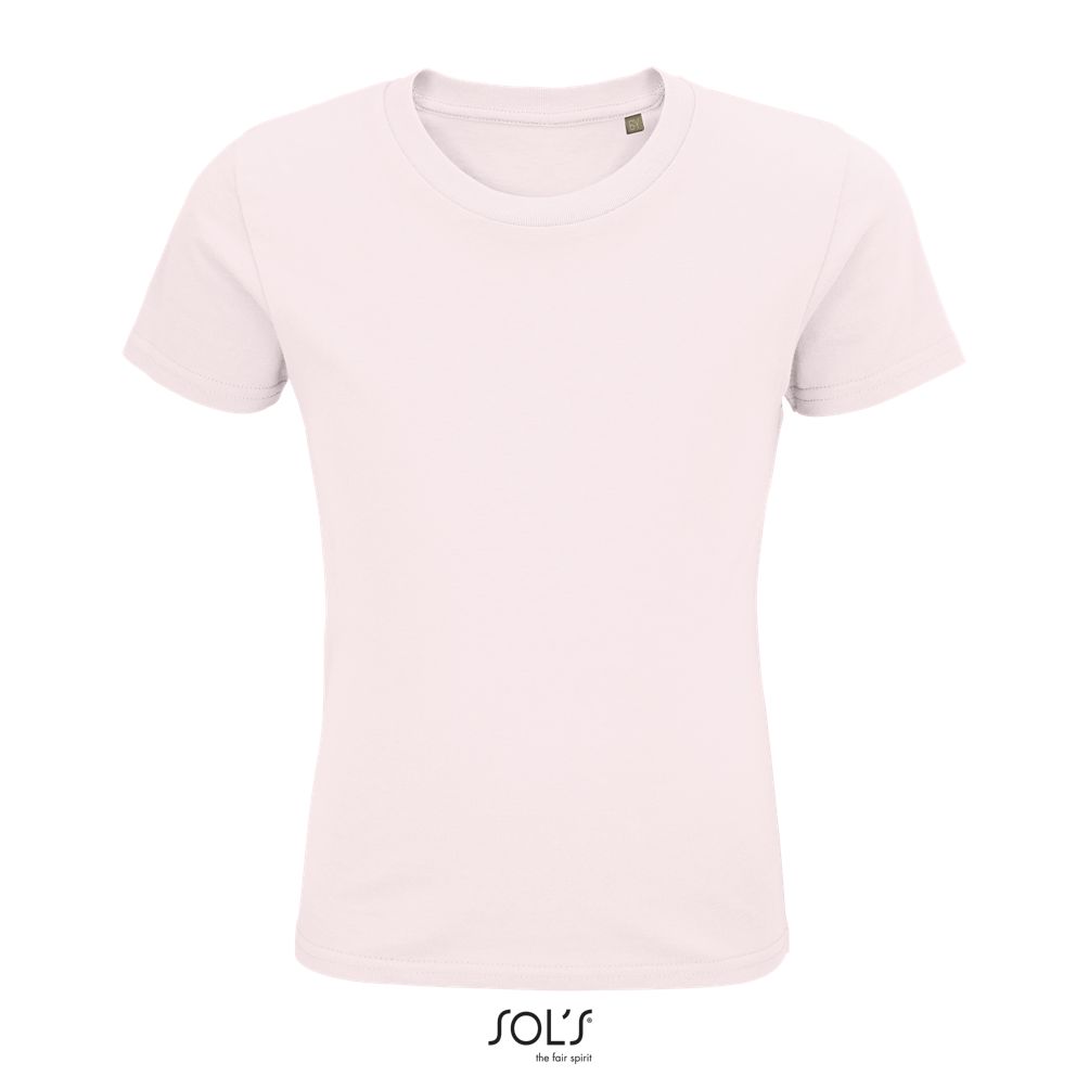 Sol's 03578 - Pioneer kinder T-shirt met ronde hals en jersey