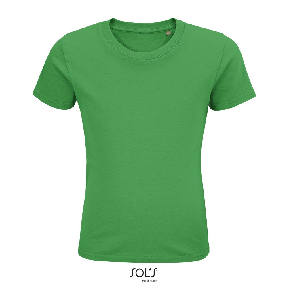 Sol's 03578 - Pioneer kinder T-shirt met ronde hals en jersey