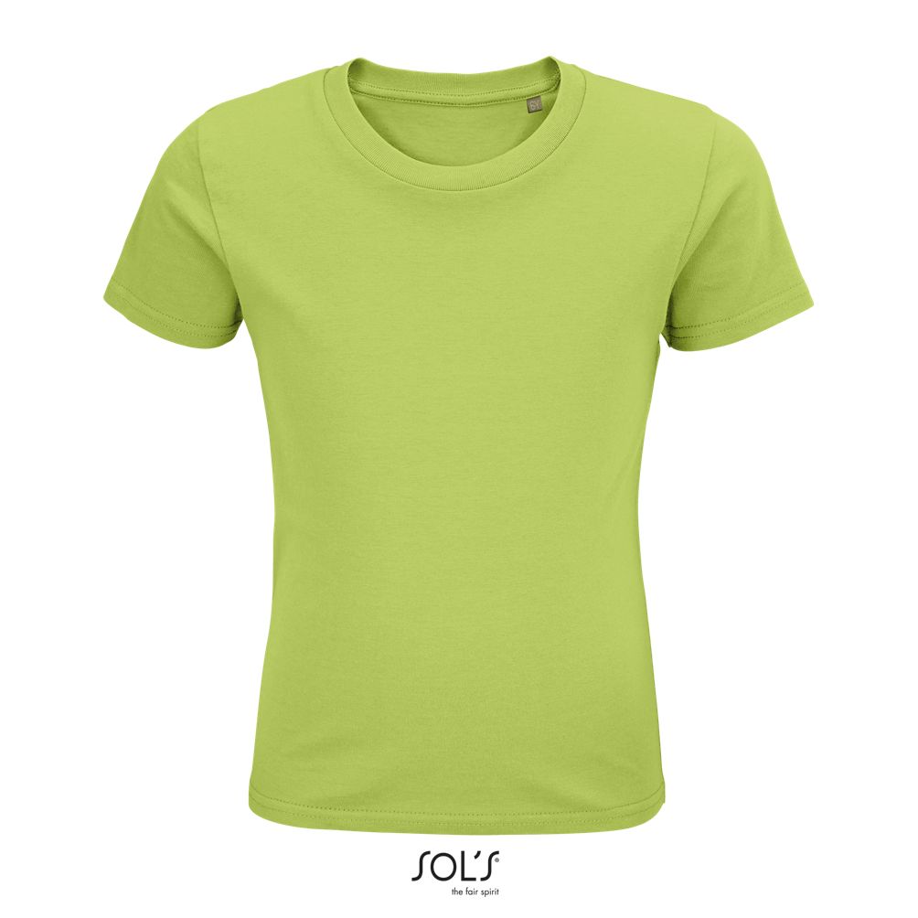 Sol's 03578 - Pioneer kinder T-shirt met ronde hals en jersey