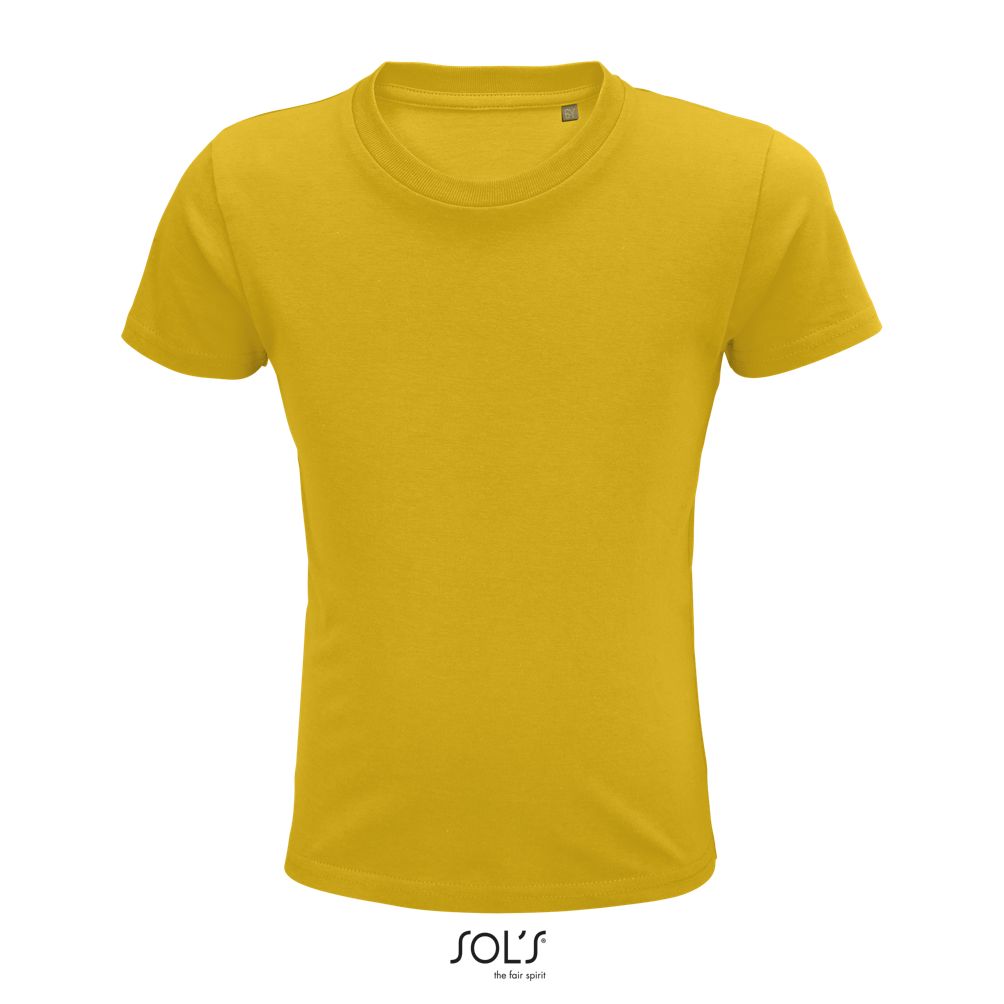 Sol's 03578 - Pioneer kinder T-shirt met ronde hals en jersey