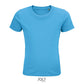 Sol's 03578 - Pioneer kinder T-shirt met ronde hals en jersey