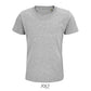 Sol's 03578 - Pioneer kinder T-shirt met ronde hals en jersey