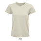 Sol's 03579 – Pioneer Women Tailliertes Damen-T-Shirt aus Jersey mit Rundhalsausschnitt