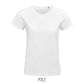 Sol's 03579 – Pioneer Women Tailliertes Damen-T-Shirt aus Jersey mit Rundhalsausschnitt