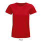 Sol's 03579 – Pioneer Women Tailliertes Damen-T-Shirt aus Jersey mit Rundhalsausschnitt