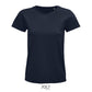 Sol's 03579 – Pioneer Women Tailliertes Damen-T-Shirt aus Jersey mit Rundhalsausschnitt