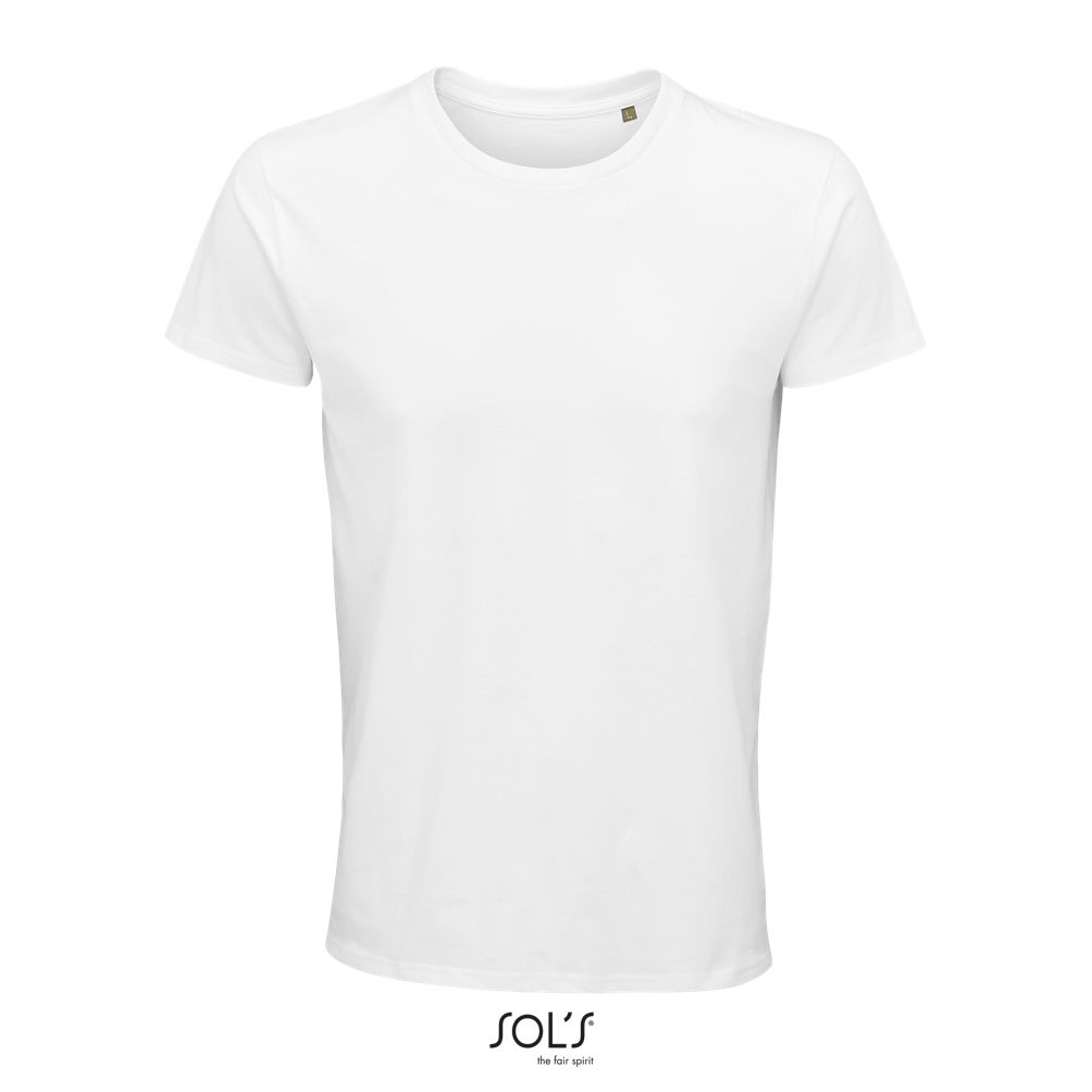 Sol's 03582 - Crusader Men Tee Shirt Homme Jersey Col Rond Ajusté personnalisé