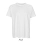 Sol's 03806 – Boxy Men Herren-T-Shirt in Übergröße